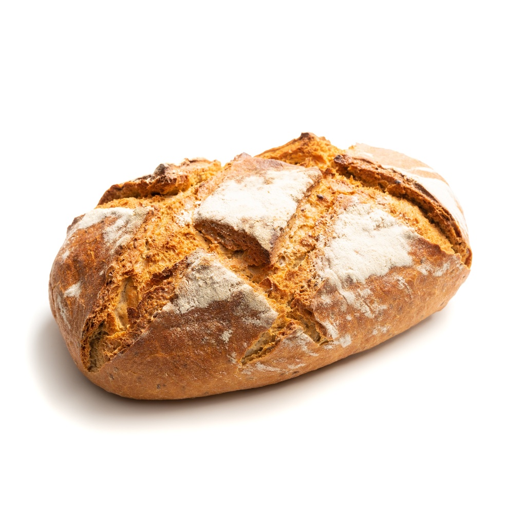 Hogaza especial de sarraceno y espelta eco