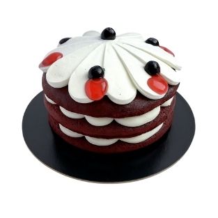 Tarta americana Red Velvet